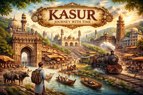 Journey Through Time